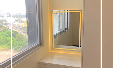Pool View, Fully Furnished Studio Unit For Sale at Avida Towers Intima, Paco, Manila