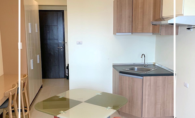 Pool View, Fully Furnished Studio Unit For Sale at Avida Towers Intima, Paco, Manila