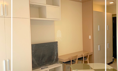 Pool View, Fully Furnished Studio Unit For Sale at Avida Towers Intima, Paco, Manila
