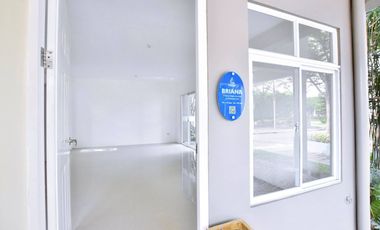 BRIANA SINGLE ATTACHED NEAR NAIA, MOA , TAGAYTAY 30MINS .Ready for Occupancy