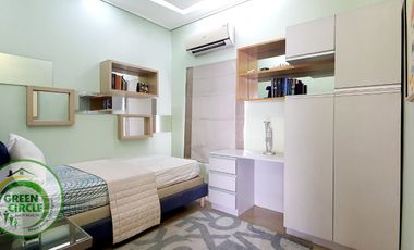 BRIANA SINGLE ATTACHED NEAR NAIA, MOA , TAGAYTAY 30MINS .Ready for Occupancy