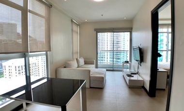 For Rent: 2 Bedroom in Crescent Park Residences, BGC, Taguig | CPRX008