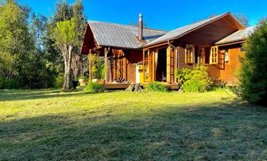 Casa en Parcela entre Villarrica y Panguipulli