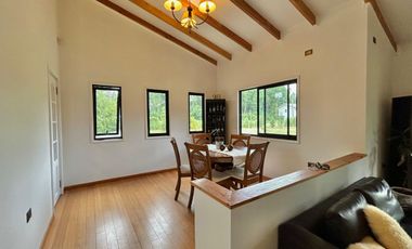 Se vende hermosa propiedad ubicada en condominio Los robles de Cayumapu, Valdivia