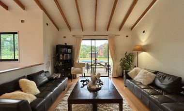 Se vende hermosa propiedad ubicada en condominio Los robles de Cayumapu, Valdivia