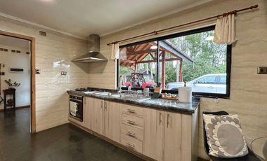 Se vende hermosa propiedad ubicada en condominio Los robles de Cayumapu, Valdivia