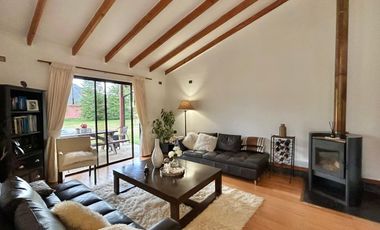 Se vende hermosa propiedad ubicada en condominio Los robles de Cayumapu, Valdivia