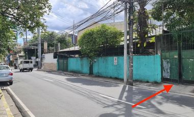 Good Deal Lot for Sale at Addition Hills Mandaluyong City