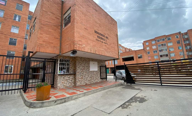 Venta de apartamento en conjunto Senderos Del Recreo 1 Barrio San Bernardino 19 Bosa Bogotá