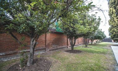 RESIDENCIA EN VENTA EN FRACCIONAMIENTO EL LUCERO