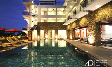 FREEHOLD 47 BEDROOM BOUTIQUE HOTEL IN NUSA DUA