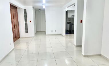 VENTA DE HERMOSO DEPARTAMENTO 1ER PISO EN SURCO - 105 M2