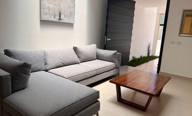 RENTA DE CASA AMUEBLADA EN MAYORAZGO SALIDA LEON SILAO