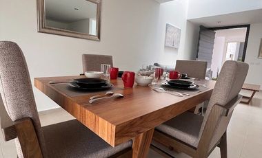 RENTA DE CASA AMUEBLADA EN MAYORAZGO SALIDA LEON SILAO