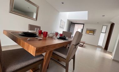 RENTA DE CASA AMUEBLADA EN MAYORAZGO SALIDA LEON SILAO