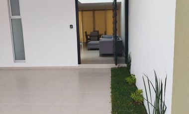 RENTA DE CASA AMUEBLADA EN MAYORAZGO SALIDA LEON SILAO