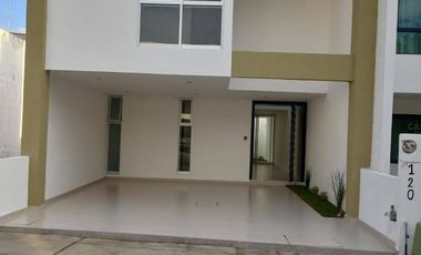 RENTA DE CASA AMUEBLADA EN MAYORAZGO SALIDA LEON SILAO