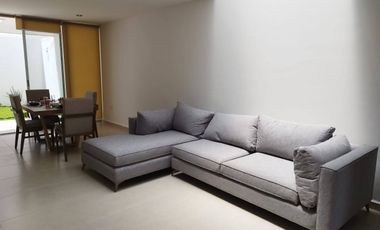 RENTA DE CASA AMUEBLADA EN MAYORAZGO SALIDA LEON SILAO