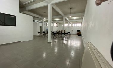 EDIFICIO PARA BODEGA, NEGOCIO  3.725.000,00 MXN A 7 MINUTOS DE FORUM 📍Col Satélite
