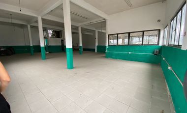 EDIFICIO PARA BODEGA, NEGOCIO  3.725.000,00 MXN A 7 MINUTOS DE FORUM 📍Col Satélite