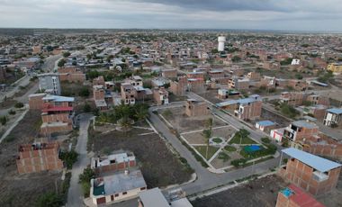 TERRENO EN VENTA-  URB -LAS PLANICIE -  PIURA