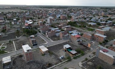 TERRENO EN VENTA-  URB -LAS PLANICIE -  PIURA