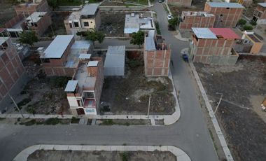 TERRENO EN VENTA-  URB -LAS PLANICIE -  PIURA