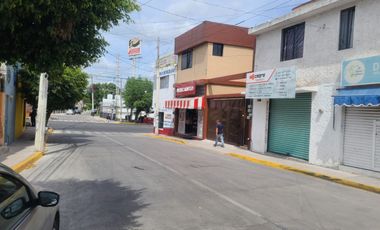 VENTA DE 2 LOCALES, UN DEPARTAMENTO Y UN SALÓN DE EVENTOS EN ARAGÓN - CENTRO, QUERÉTARO.