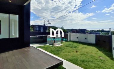 For Sale: Brand New 3-Storey Corner Modern House and Lot with Magnificent View of Metro Manila and Laguna de Bay in Monteverde Royale, Taytay Rizal