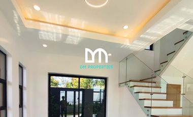 For Sale: Brand New 3-Storey Corner Modern House and Lot with Magnificent View of Metro Manila and Laguna de Bay in Monteverde Royale, Taytay Rizal