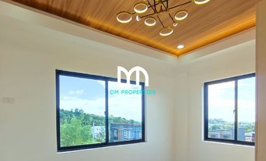 For Sale: Brand New 3-Storey Corner Modern House and Lot with Magnificent View of Metro Manila and Laguna de Bay in Monteverde Royale, Taytay Rizal
