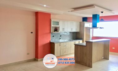 Se Renta Departamento, Sector Pencas Altas R183