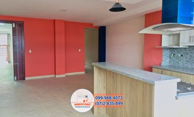 Se Renta Departamento, Sector Pencas Altas R183