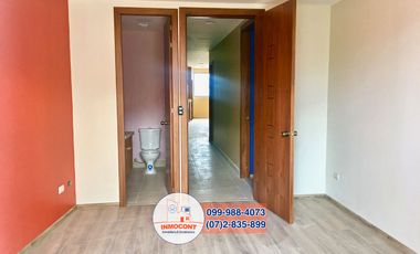 Se Renta Departamento, Sector Pencas Altas R183