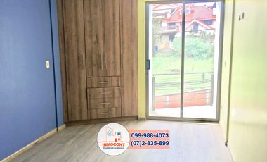 Se Renta Departamento, Sector Pencas Altas R183