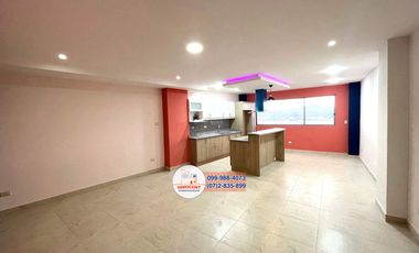 Se Renta Departamento, Sector Pencas Altas R183