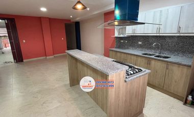 Se Renta Departamento, Sector Pencas Altas R183