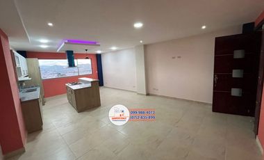 Se Renta Departamento, Sector Pencas Altas R183