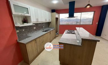 Se Renta Departamento, Sector Pencas Altas R183