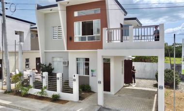 4 BEDROOM HOUSE AND LOT STARTS AT 11K MONTHLY