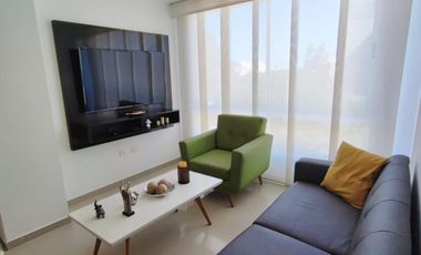 APARTAMENTO AMOBLADO EN ALQUILER EN ALTAMIRA