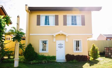 FOR SALE: Pre-selling 4 Bedroom Unit Dana at Camella Cagayan