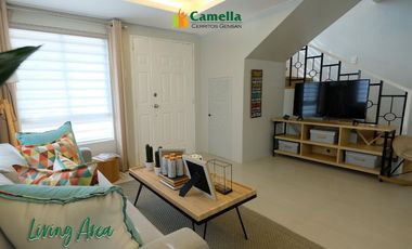 PROMO RESERVATION FEE - 40,000! GRETA MODEL CAMELLA CERRITOS GENSAN