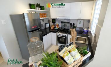 PROMO RESERVATION FEE - 40,000! GRETA MODEL CAMELLA CERRITOS GENSAN