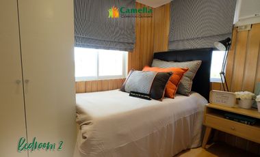 PROMO RESERVATION FEE - 40,000! GRETA MODEL CAMELLA CERRITOS GENSAN