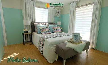 PROMO RESERVATION FEE - 40,000! GRETA MODEL CAMELLA CERRITOS GENSAN