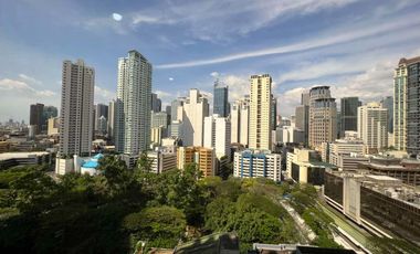 Good deal! Spacious 1 bedroom unit for lease in The Biltmore Condominium, Makati City