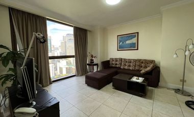 Good deal! Spacious 1 bedroom unit for lease in The Biltmore Condominium, Makati City