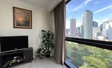 Good deal! Spacious 1 bedroom unit for lease in The Biltmore Condominium, Makati City
