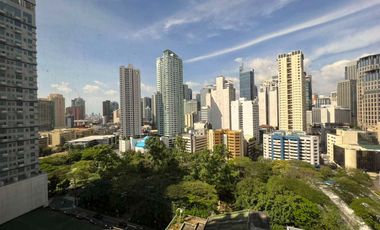 Good deal! Spacious 1 bedroom unit for lease in The Biltmore Condominium, Makati City